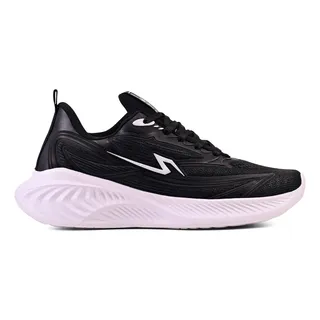 Rabutss Tênis Masculino Treino Esporte Corrida Leve Macio Academia Preto 41 BrPor