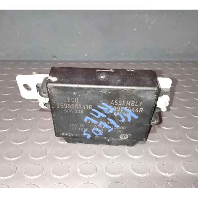 Modulo De Control De Parquin Renault Koleos 08-15