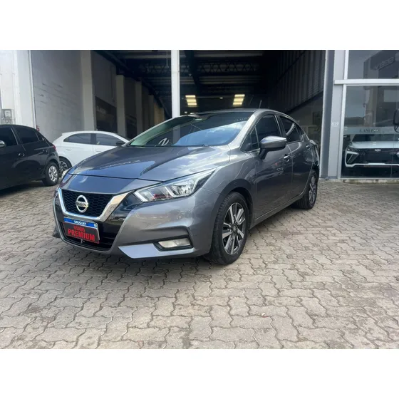 Nissan Versa 1.6 Advance
