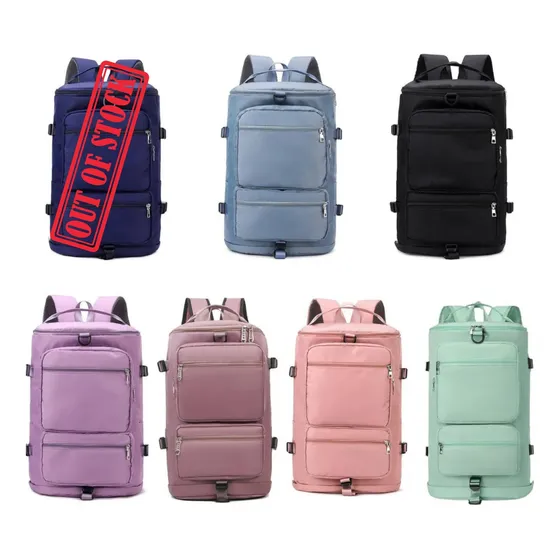 Bolso Viajero Doble Uso Morral Deportivo Mochila Viajera