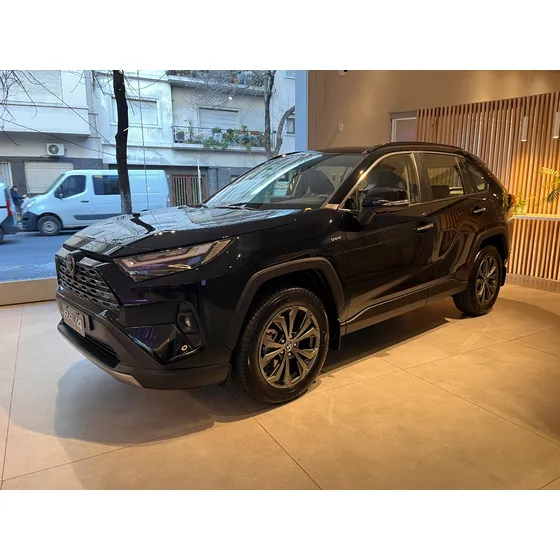 Toyota Rav4 Hibrid 2.5 Hv Limited Awd At