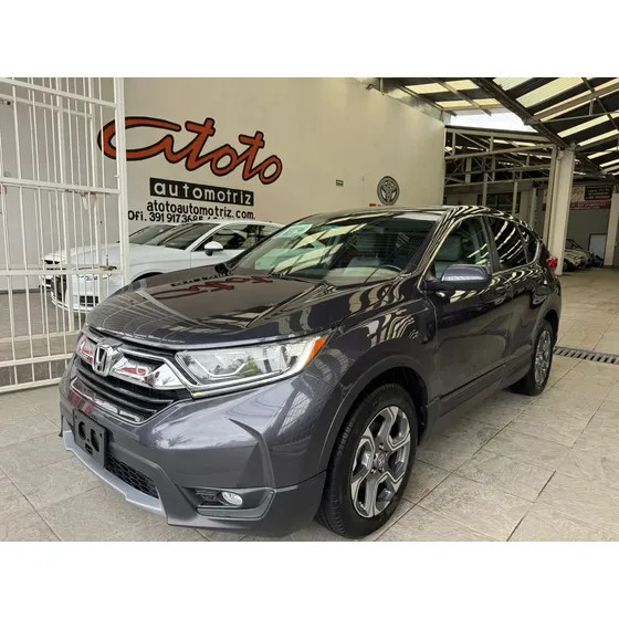 Honda Cr-v 1.5 Turbo Plus Cvt