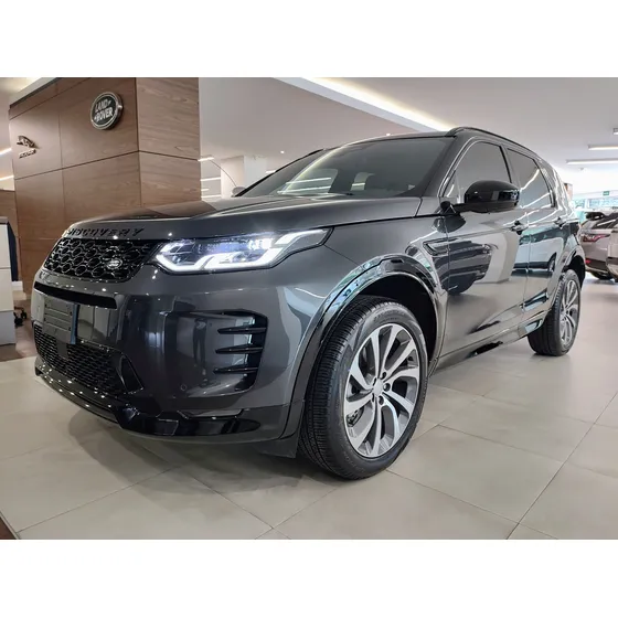 Land Rover Discovery Sport 2.0 R Dynamic Se P250 Mhev