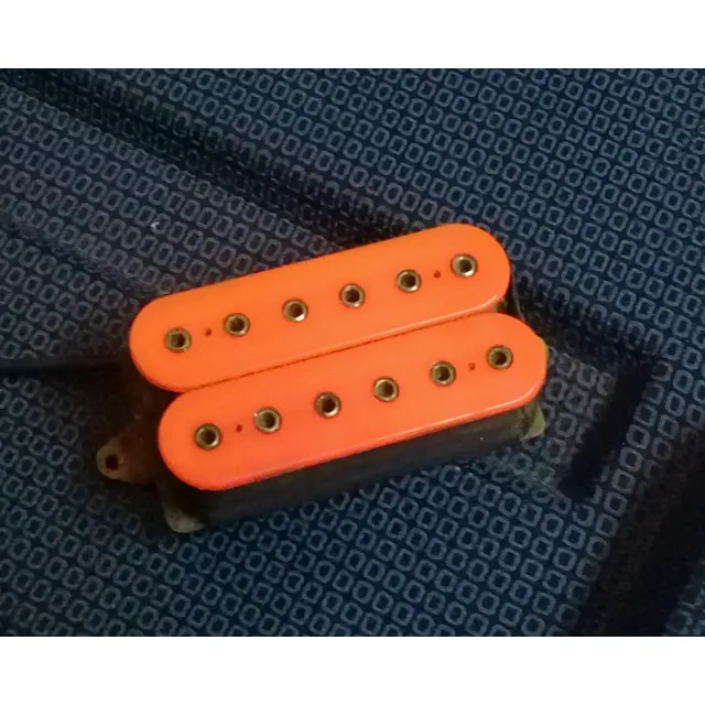 Dimarzio Dp100 Super Distortion Ibanez Jem N0 Fender Emg Sx