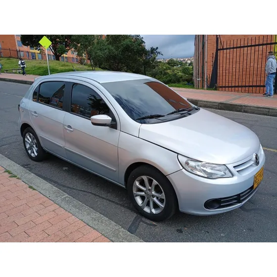 Volkswagen Gol 1.6 Comfortline