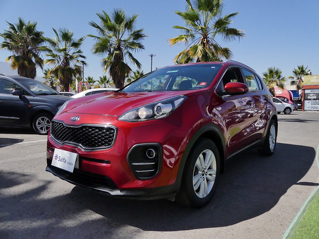 Kia Sportage Lx 2.0