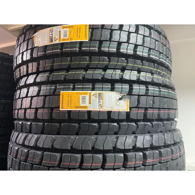 295/80r22.5 Continental Direccional Y Traccion