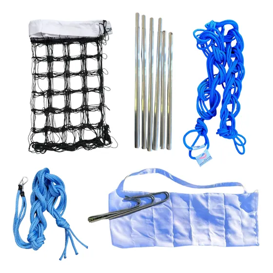 Kit Redinha 3,50 - Ideal Para Futevôlei E Vôlei
