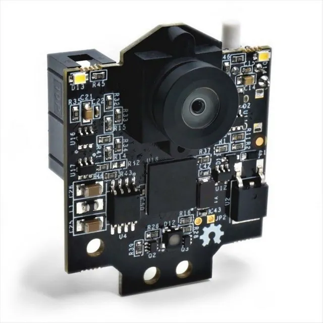 Sensor Pixy Cmucam5, Arduino, Electronica, Sensores