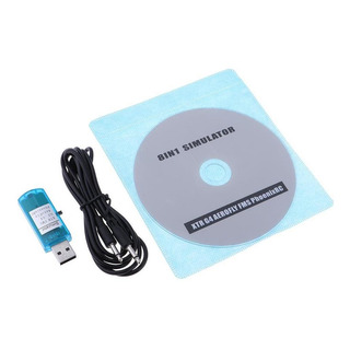 8 En 1 Phoenix Software Rc Usb Simulator Cable Para El Vuelo 8 En 1 Phoenix Software Rc Usb Simulator Cable Para El Vuelo