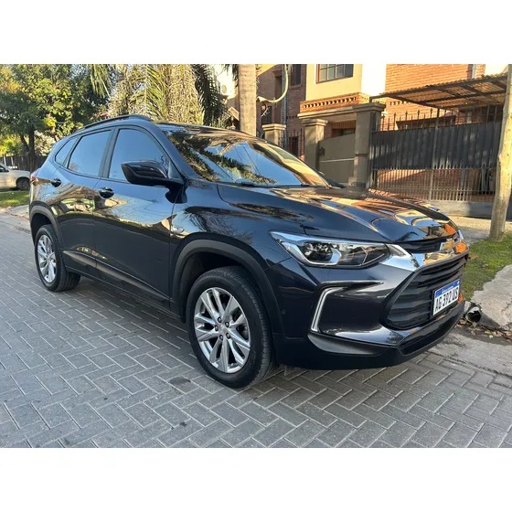 Chevrolet Tracker 1.2 Turbo Ltz At