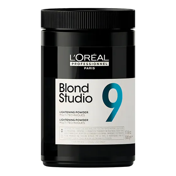L'oréal Professionnel Blond Studio 9 Polvo Decolorante X 500g