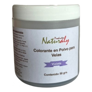 Colorante Para Velas Pigmento Concentrado 50 Gramos Colorante Para Velas Pigmento Concentrado 50 Gramos