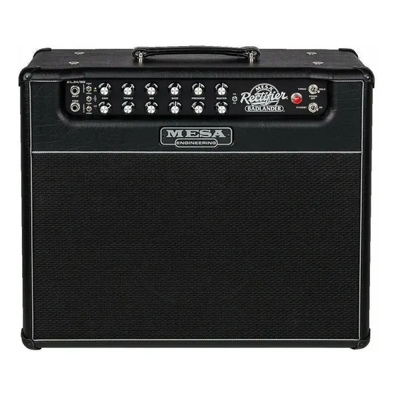 Mesa Boogie Badlander 50 Amplificador Combo 1x12  50w