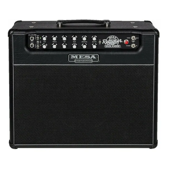 Mesa Boogie Badlander 50 Amplificador Combo 1x12  50w