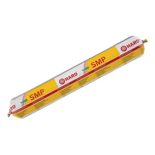 Sellador Adhesivo Para Metal Smp 340 Hard 900 Gr. Gris