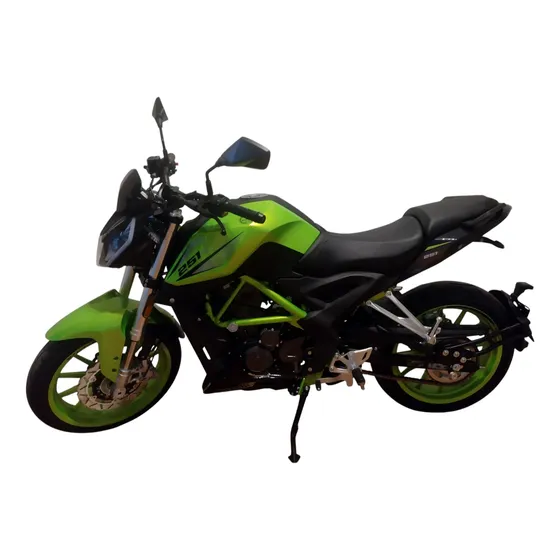 Benelli 251s Abs (no Twister, No Cb250, No Rouser 200)
