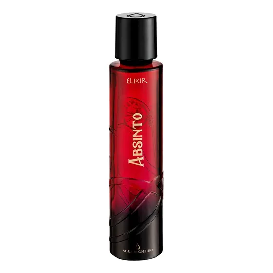Perfume Absinto Elixir Água De Cheiro 100ml Original