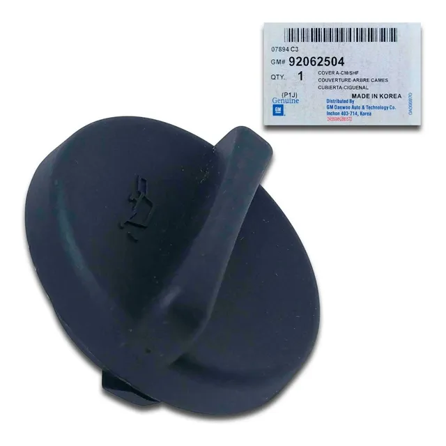 Tapa Aceite Motor Daewoo Nubira 2.0 2000 2001 2002