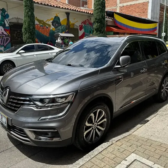 Renault Koleos 2021 2.5 Intens