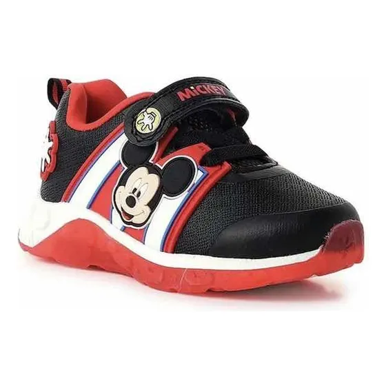 Zapatos De Luces De Mickey Mouse Original