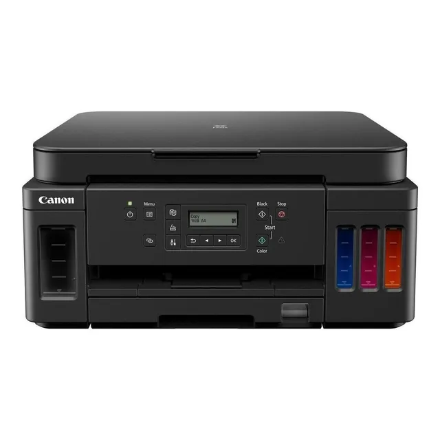 Impresora multifunción a color Canon Pixma G6010 con wifi 220V