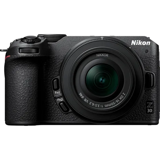 Nikon Z 30 Kit 16-50mm F/3.5-6.3 Vr - 20.9mp