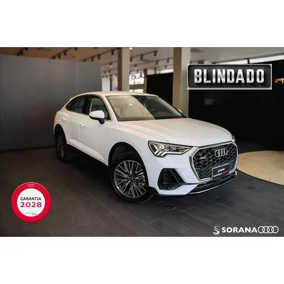 Audi Q3 2.0 40 Tfsi Gasolina Sportback Performance Quattro Tiptronic