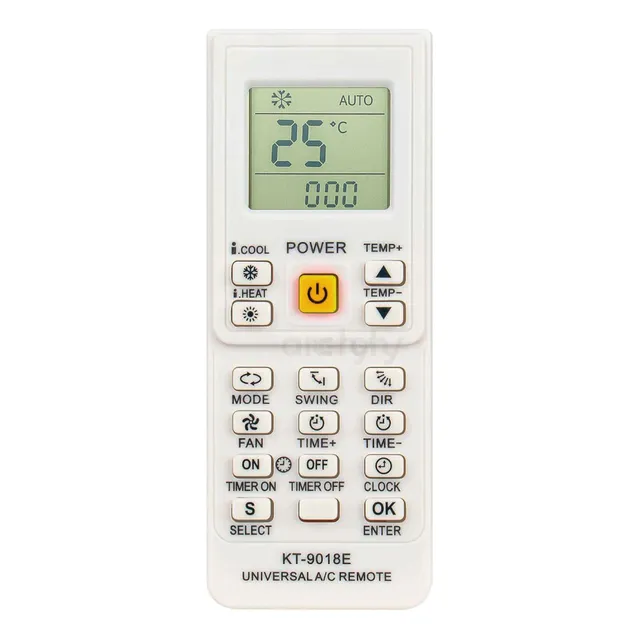 Archy Control Universal Aire Acondicionado Clima Multimarca
