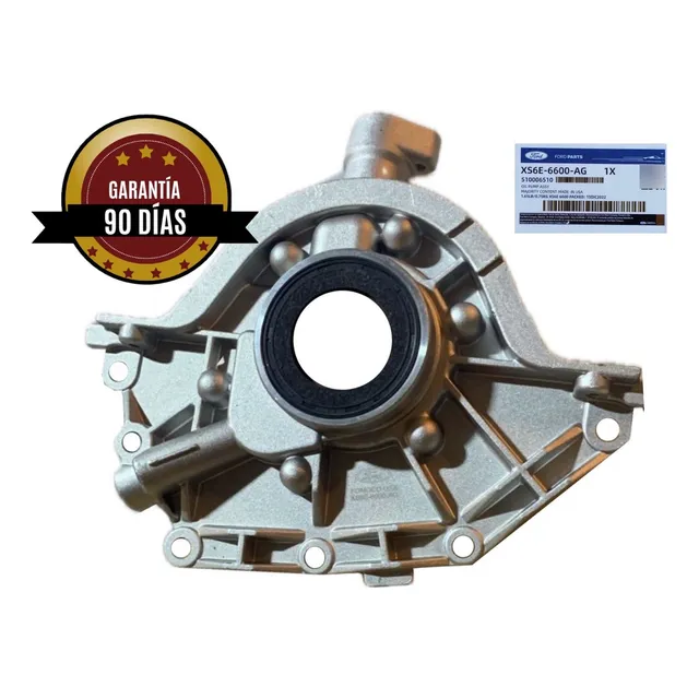 Bomba De Aceite De Fiesta Move Max Power