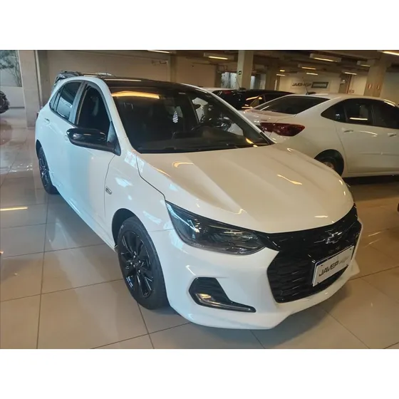 Chevrolet Onix 1.0 Turbo Flex Rs Automático