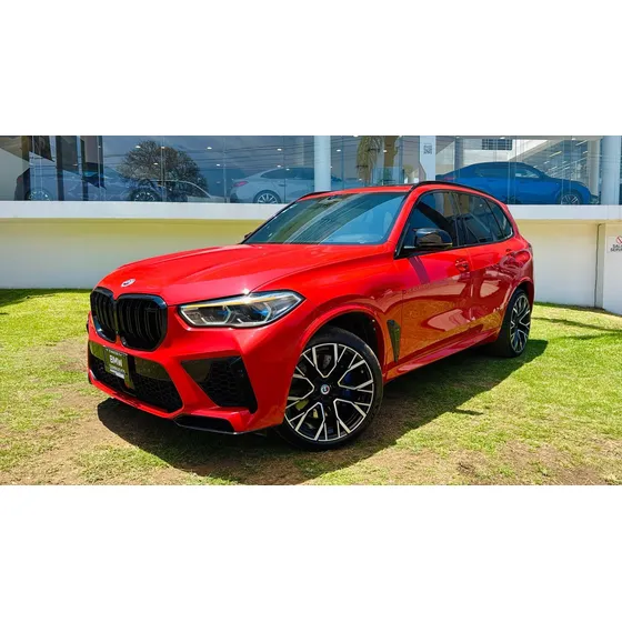 Bmw X5 4.4 V8 M Competition