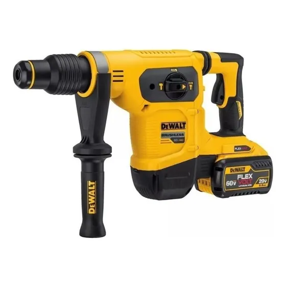 Rotomartillo Sds Max Flexvolt 60v 9.0ah Dch481x2 Dewalt