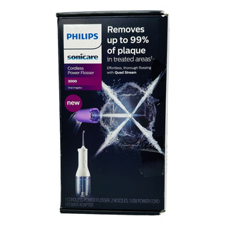 Irrigador Bucal Pro Philips Sonicare 3000 Flosser Irrigador Bucal Pro Philips Sonicare 3000 Flosser