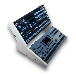 Stand De Madera Para 2 Módulos Elektron Digitakt/octatrak Stand De Madera Para 2 Módulos Elektron Digitakt/octatrak