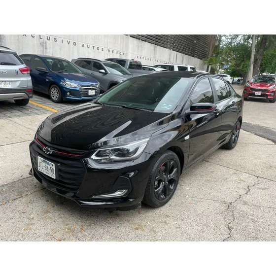 Chevrolet Onix 1.0 Premier Redline At