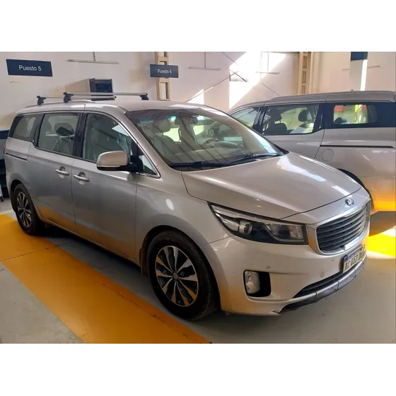 Kia Carnival 2.2 Crdi Ex Premium