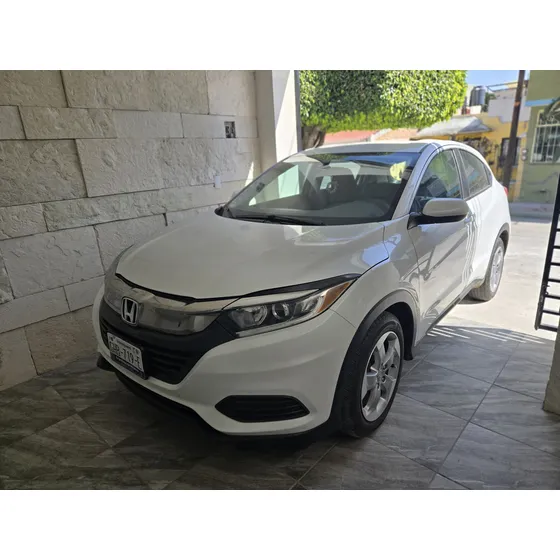 Honda Hr-v 1.8 Uniq Cvt
