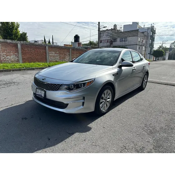 Kia Optima 2.4 Gdi Ex At