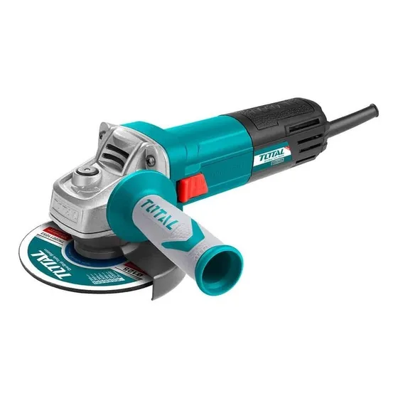 Esmeril 4 12pul 750w, Total