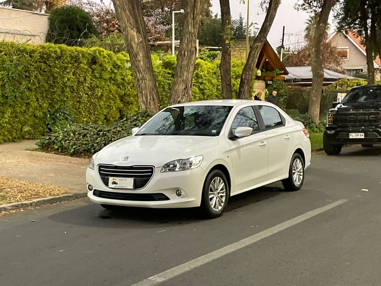 Peugeot 301 Active Pack 1.6 Hdi 2016