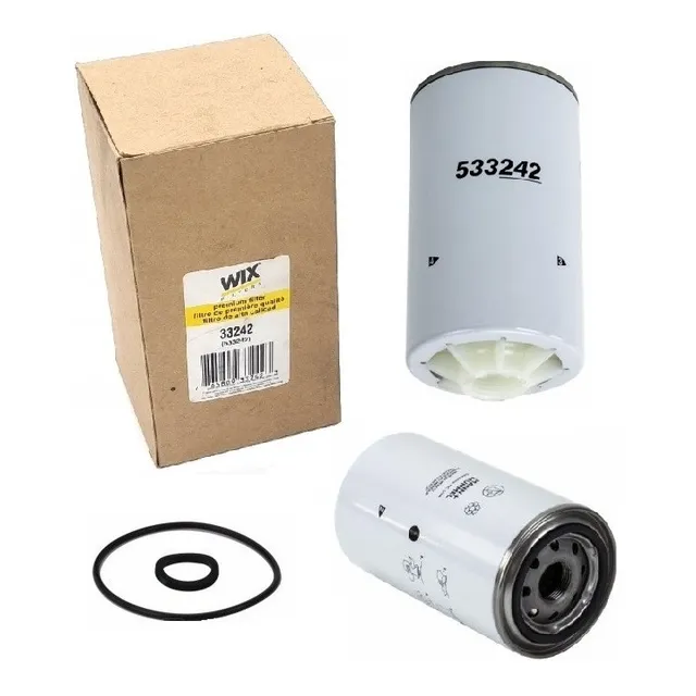 Filtro Trampa Agua Ford Cargo 815 / 1721 / 7000 Wix 33242