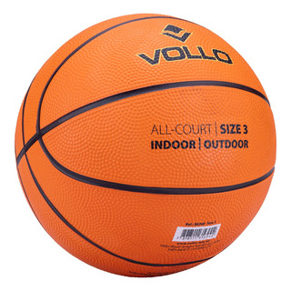 Bola De Basquete Tamanho 3 Indoor Outdoor Vollo Bola De Basquete Tamanho 3 Indoor Outdoor Vollo