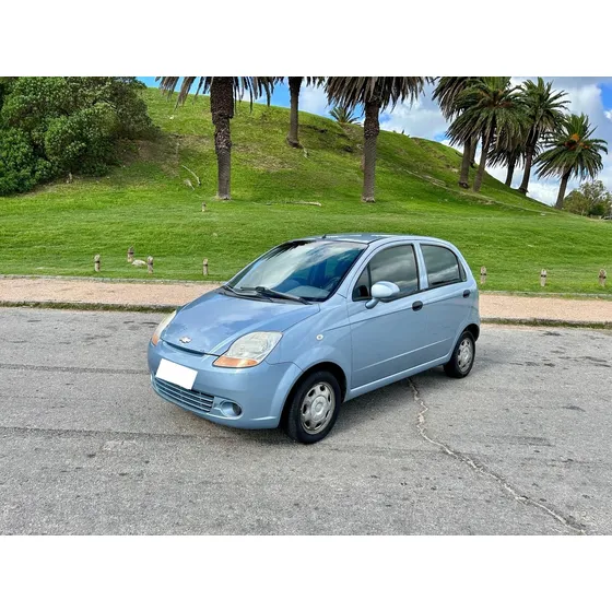 Chevrolet Spark 1.0 Lt