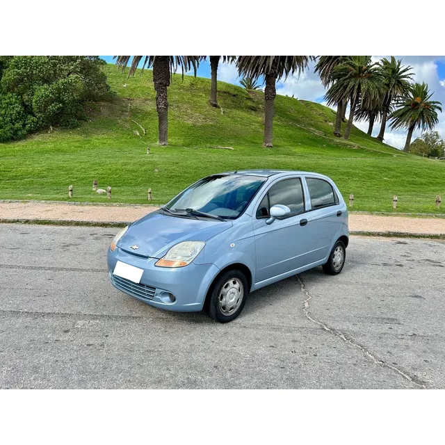 Chevrolet Spark 1.0 Lt