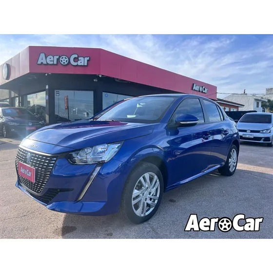 Peugeot 208 -