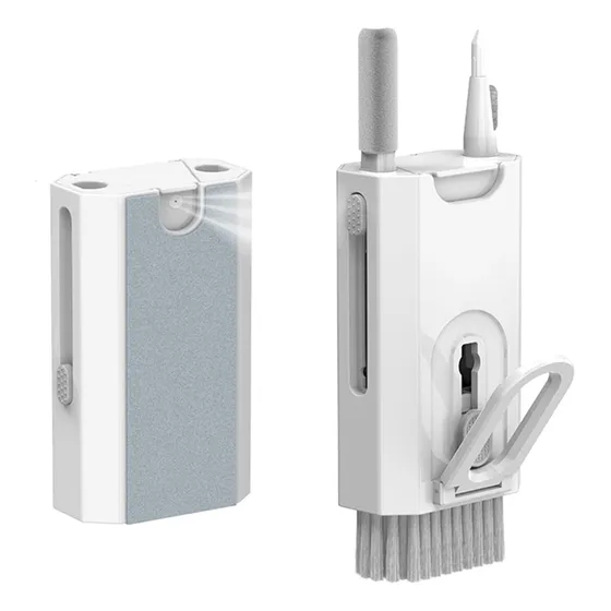 Limpiador Cepillo 8 En 1 Pack De Limpieza Teléfono Audífonos