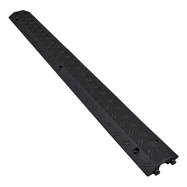 Protectores De Cables Y Mangueras Negros De Drop Trak