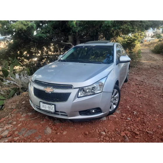 Chevrolet Cruze 1.8 Ls At