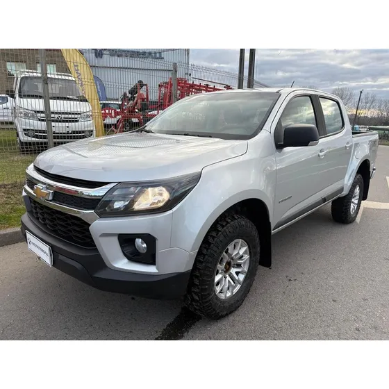Chevrolet Colorado Ii Lt 4x4 2.8